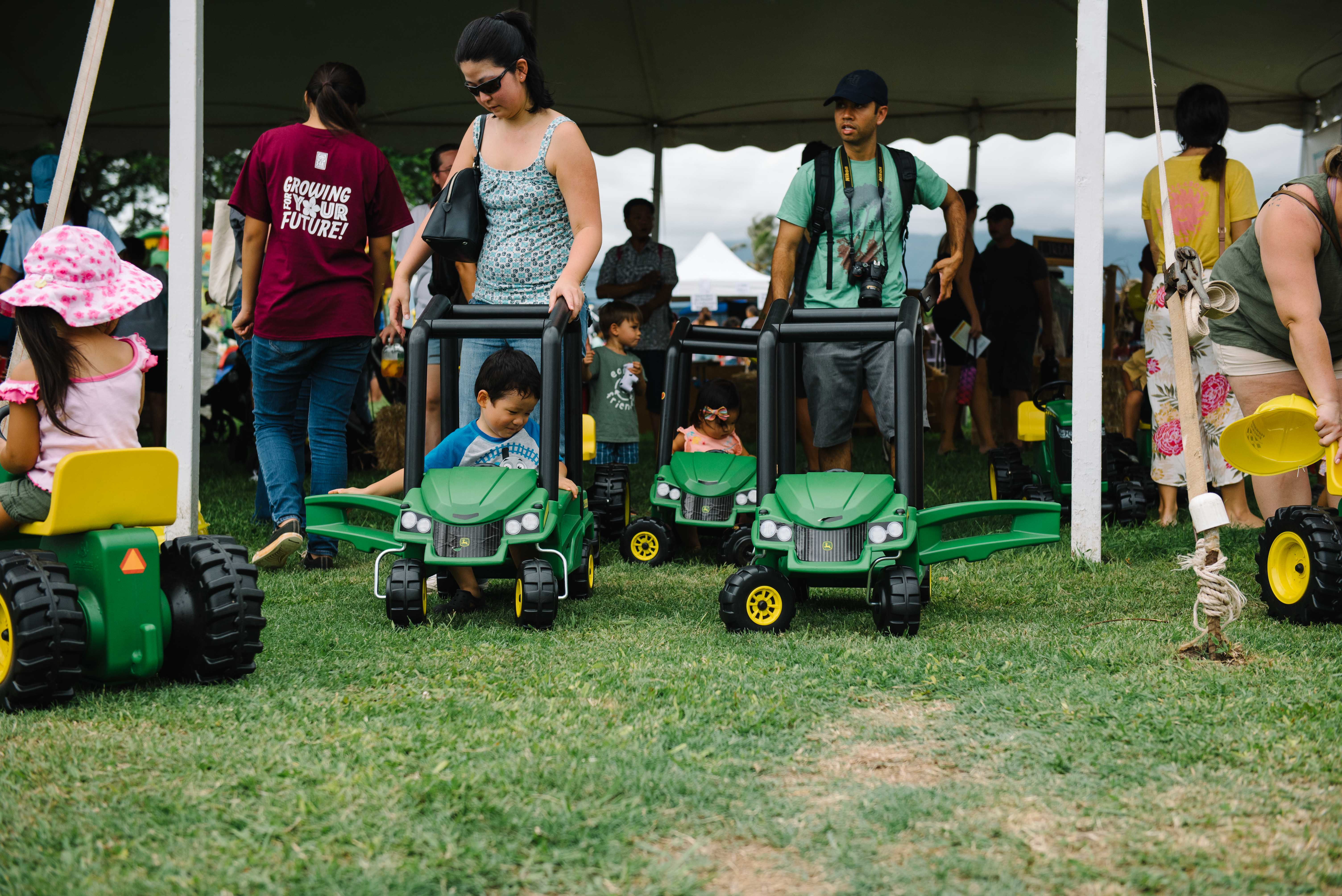 Keiki Farm Hands