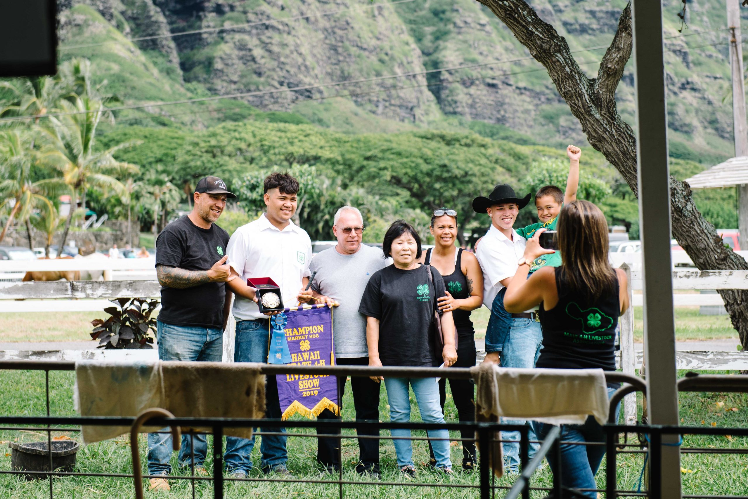 4-H Livestock | Hawaii State Farm Fair