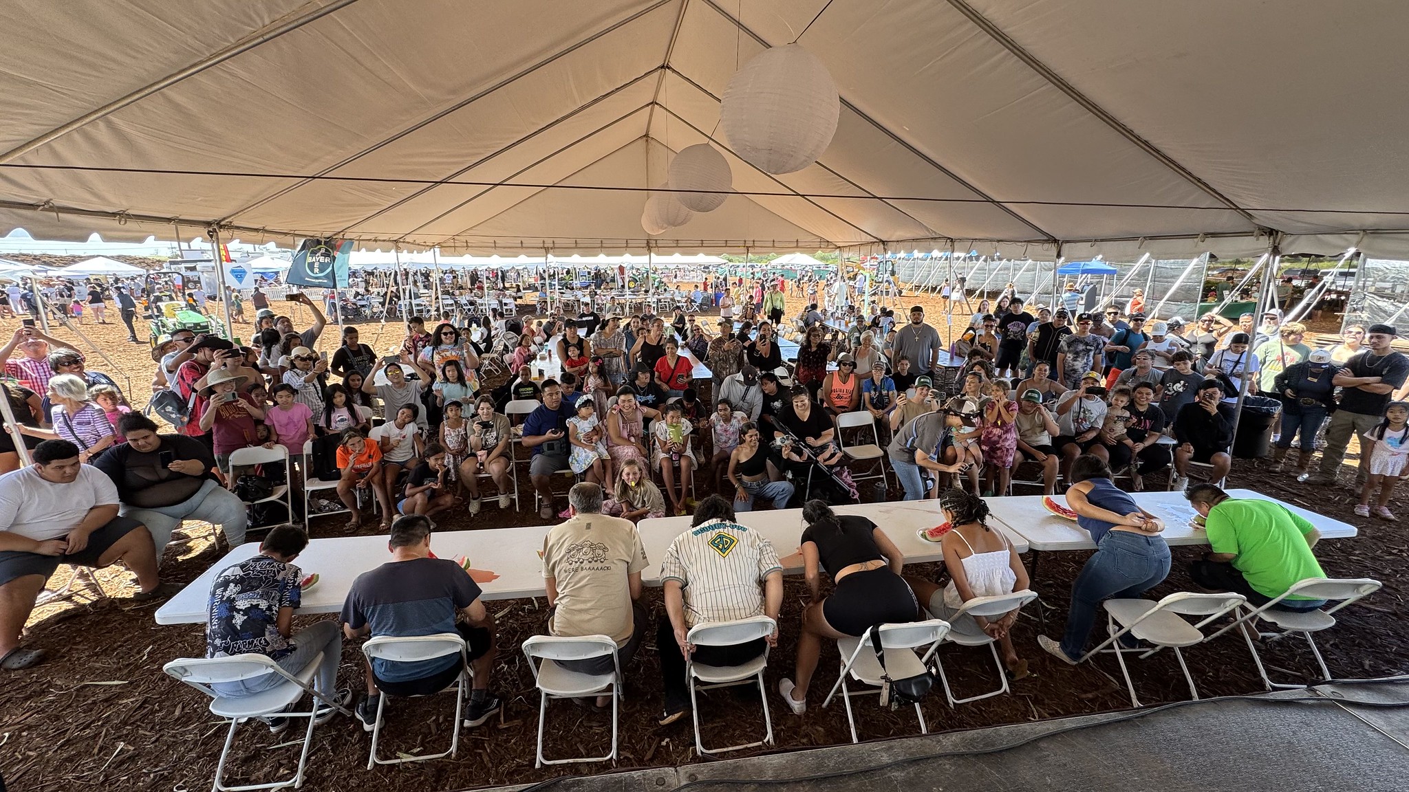 60th ANNUAL HAWAII STATE FARM FAIR